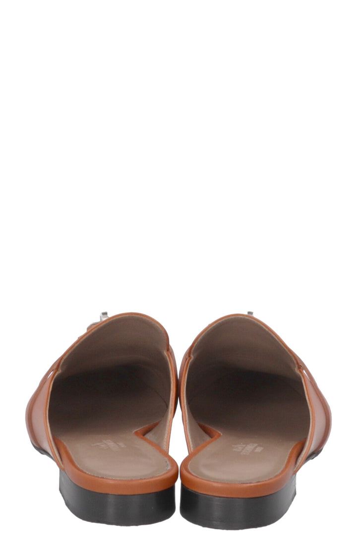 HERMÈS Oz Mules Naturel