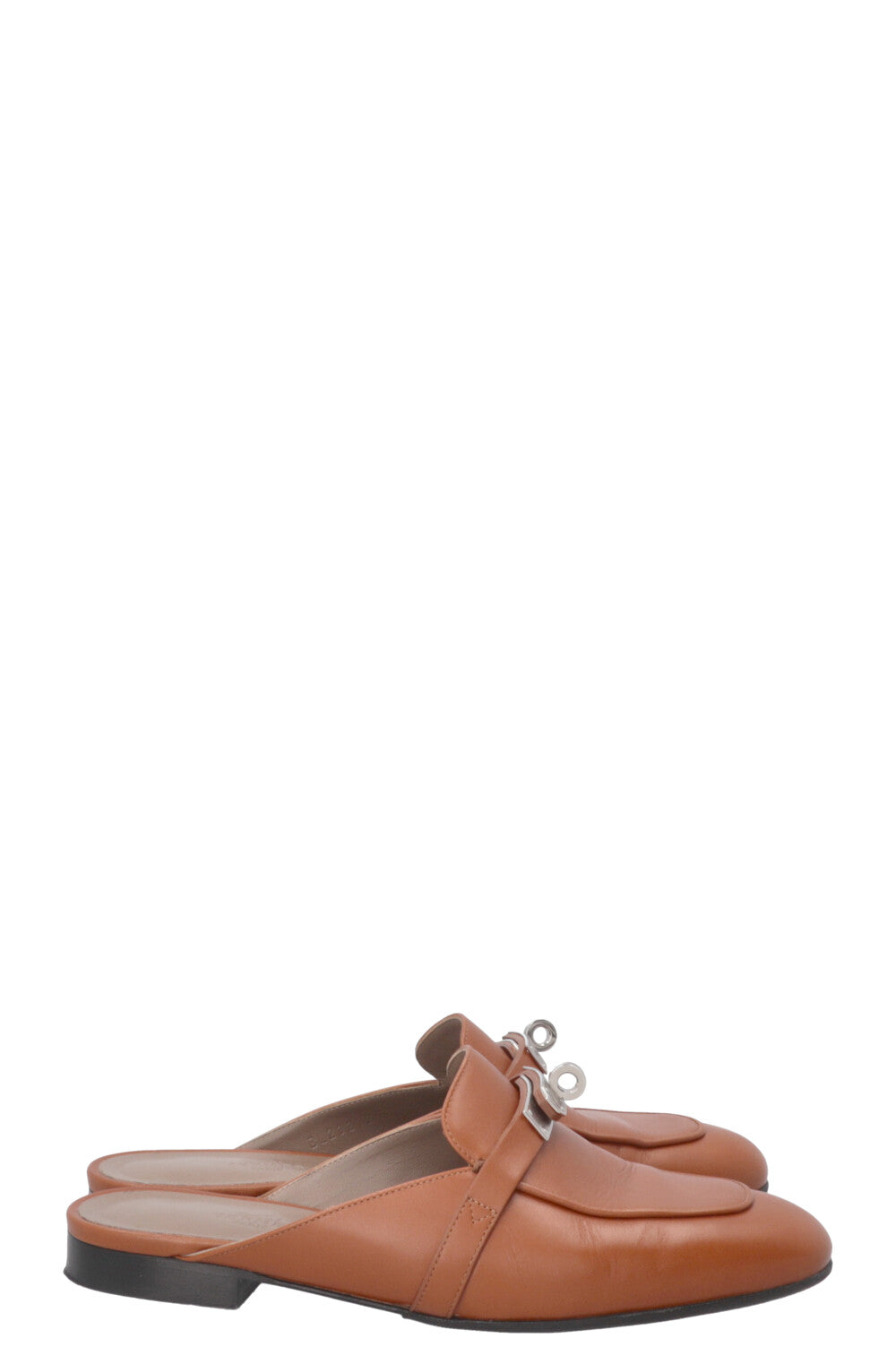 HERMÈS Oz Mules Naturel