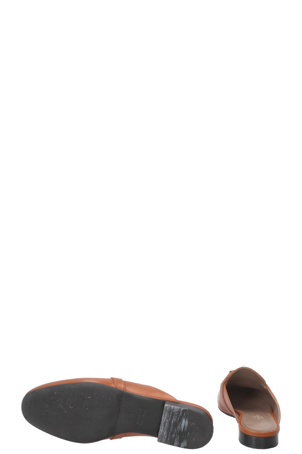 HERMÈS Oz Mules Naturel