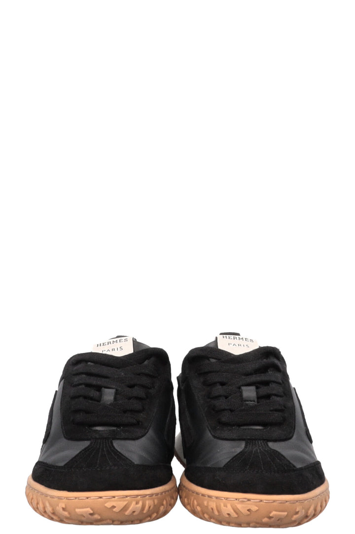 HERMÈS Sneakers Jet Black