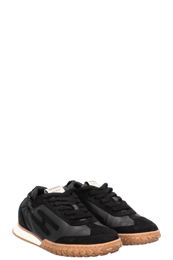HERMÈS Sneakers Jet Black