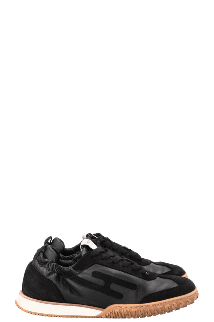 HERMÈS Sneakers Jet Black