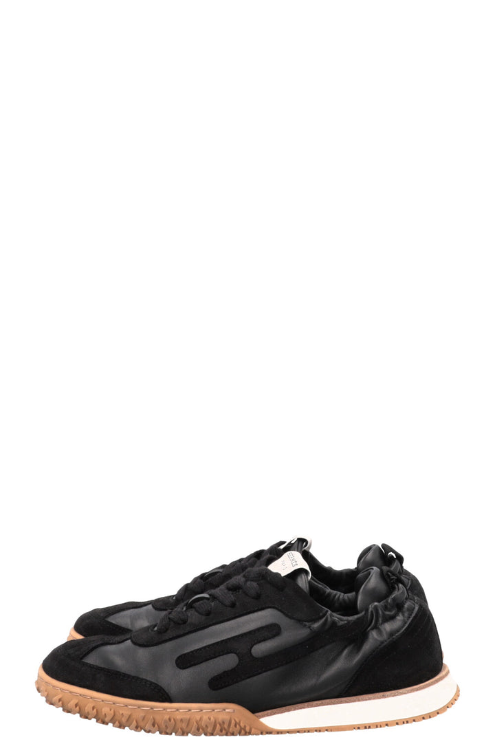 HERMÈS Sneakers Jet Black