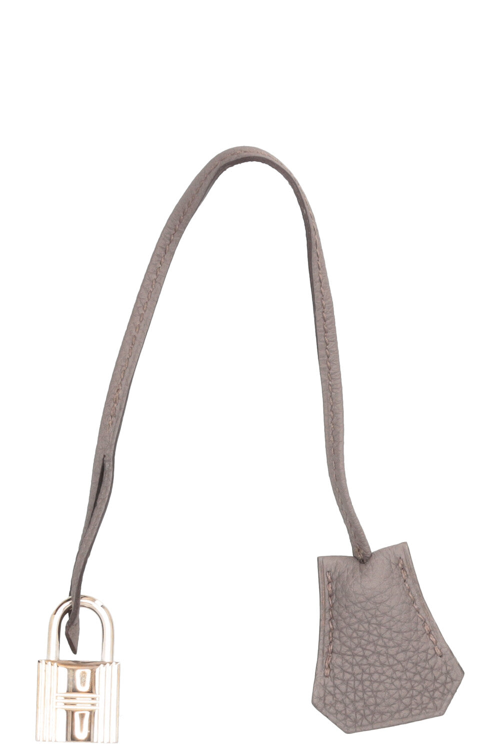 HERMÈS Birkin 35 Togo Gris Etain Palladium Hardware