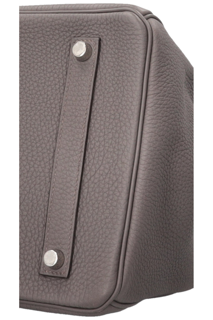 HERMÈS Birkin 35 Togo Gris Etain Palladium Hardware
