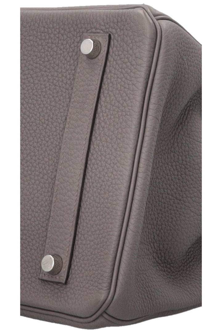 HERMÈS Birkin 35 Togo Gris Etain Palladium Hardware
