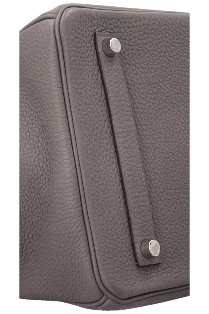 HERMÈS Birkin 35 Togo Gris Etain Palladium Hardware