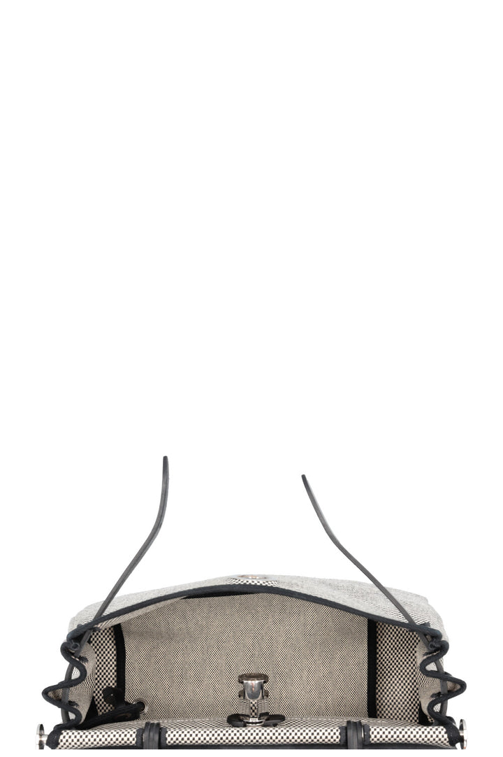 HERMÈS Herbag 31 Zip Vache Hunter Criss Viking