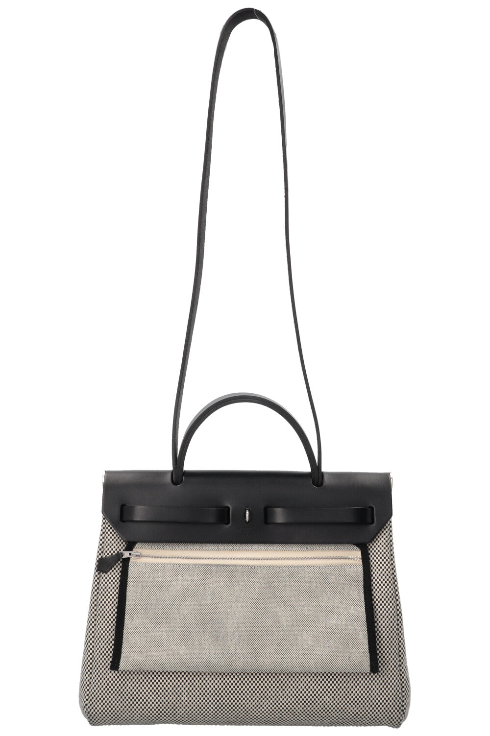 HERMÈS Herbag 31 Zip Vache Hunter Criss Viking