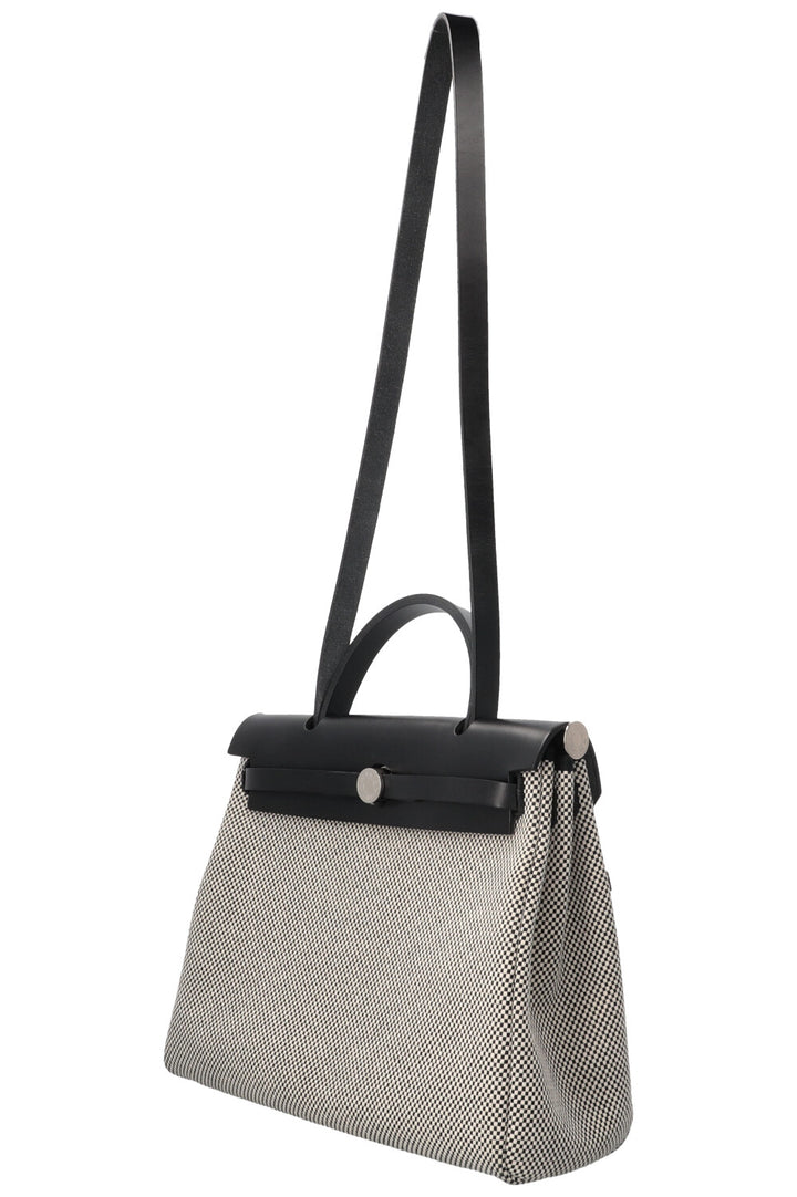 HERMÈS Herbag 31 Zip Vache Hunter Criss Viking