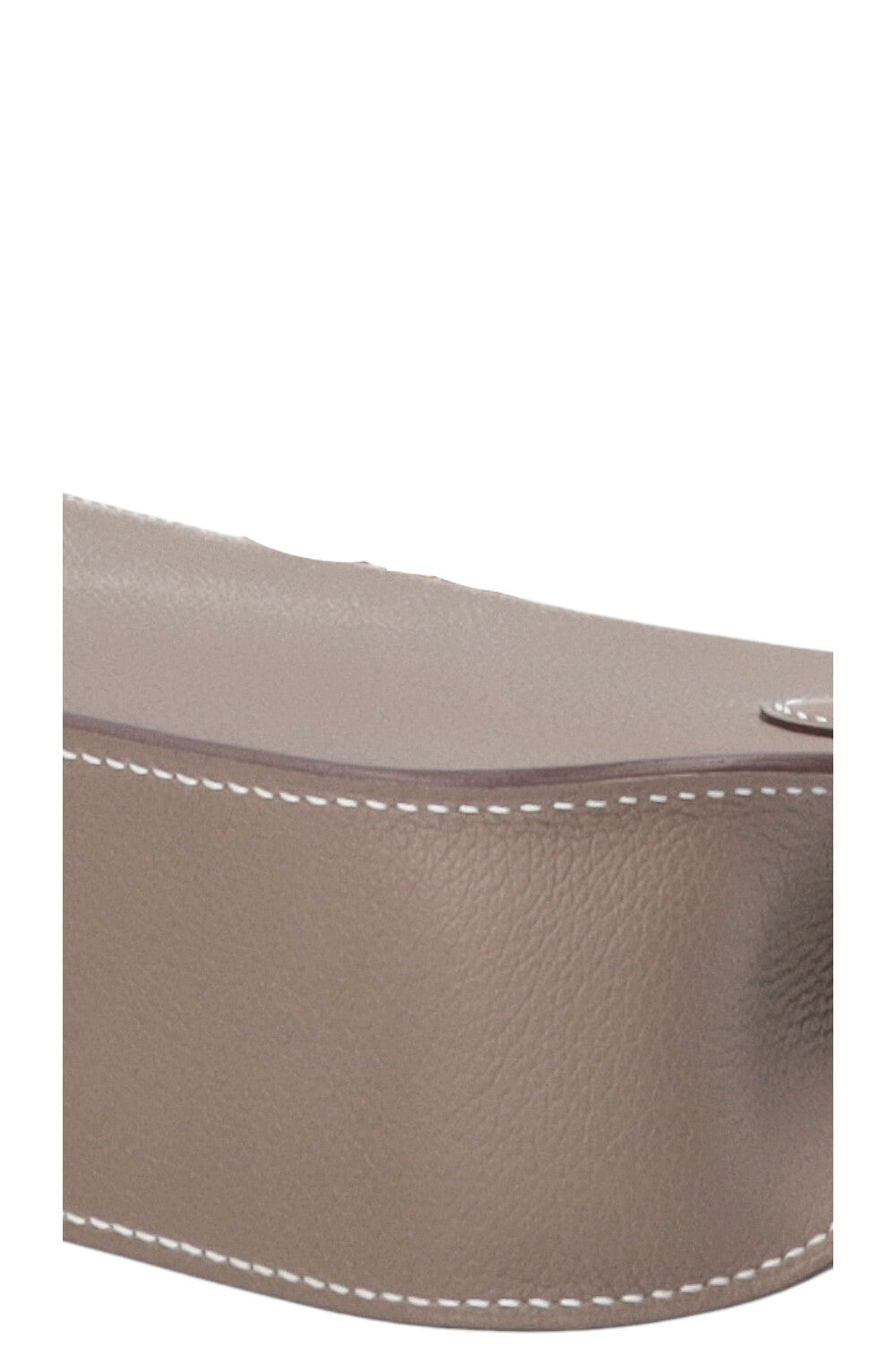 HERMÈS Jypsière Mini Evercolor Etoupe