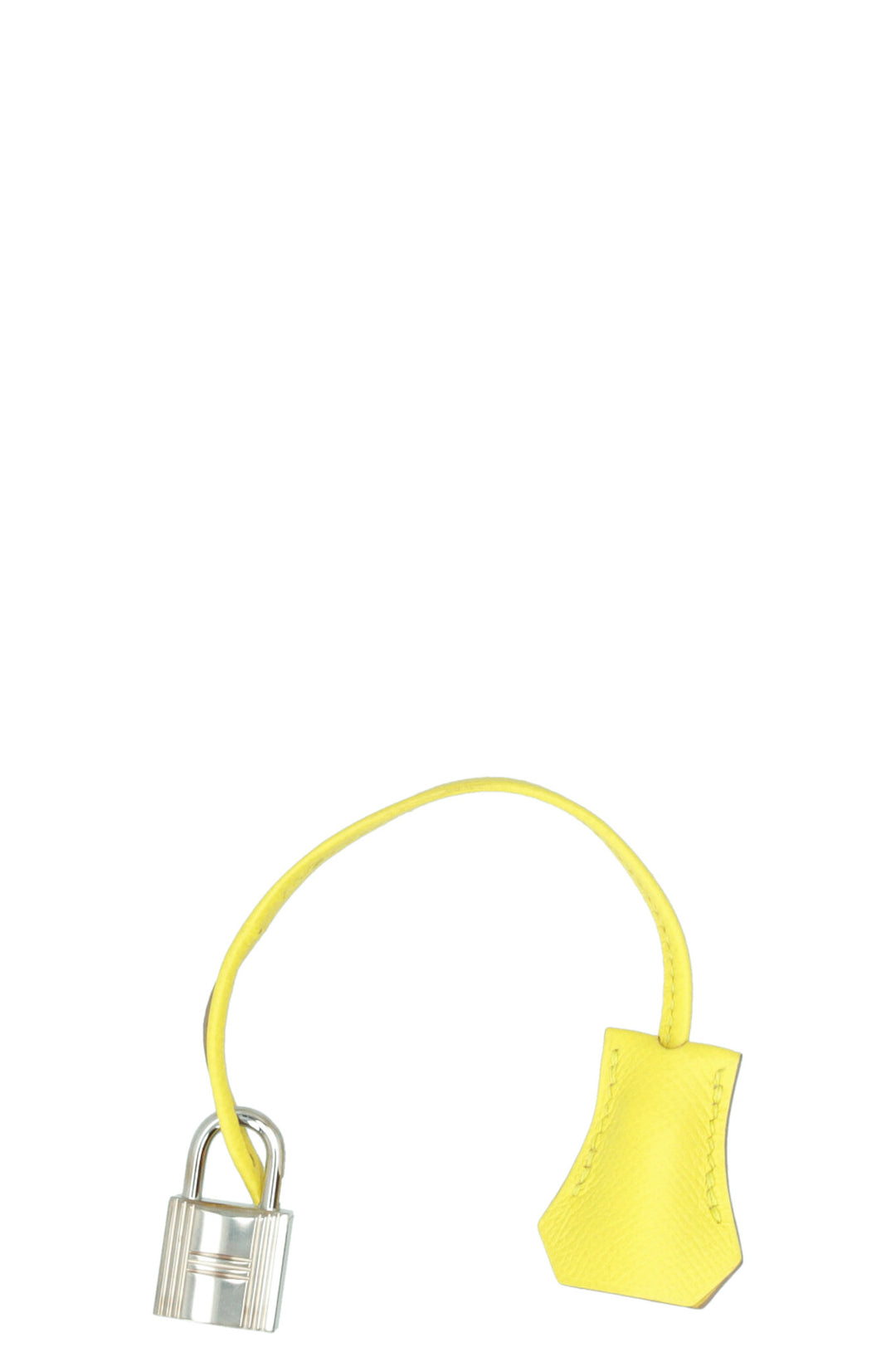 HERMÈS Kelly 25 Sellier Epsom Lime