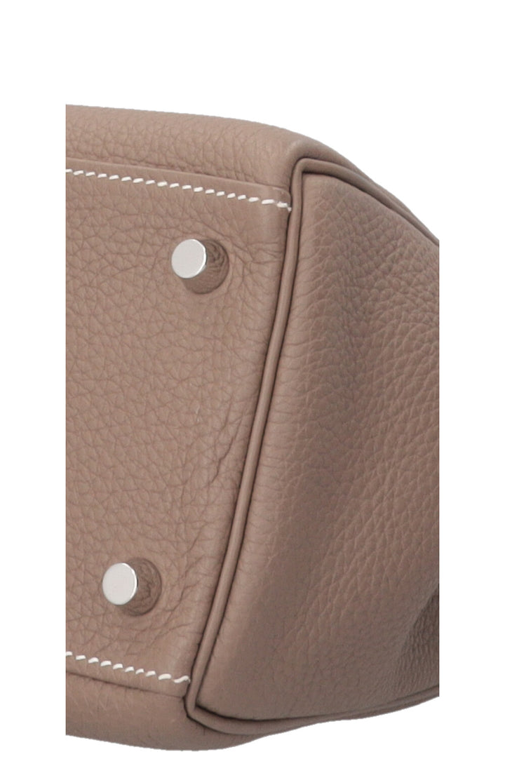 HERMÈS Kelly 28 Togo Etoupe