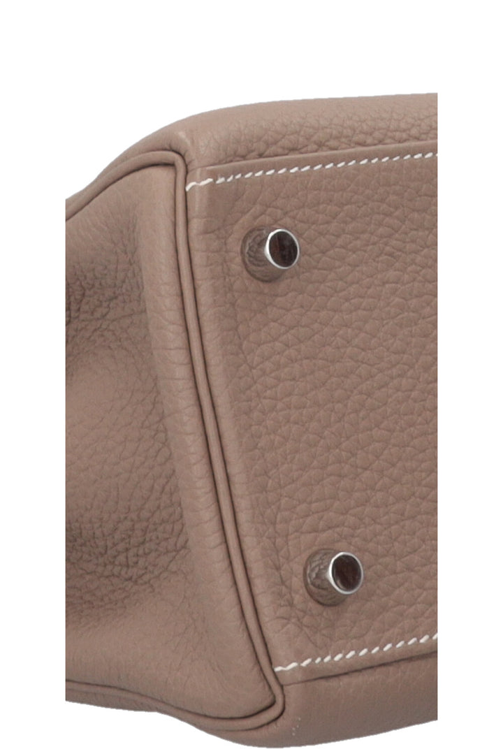 HERMÈS Kelly 28 Togo Etoupe