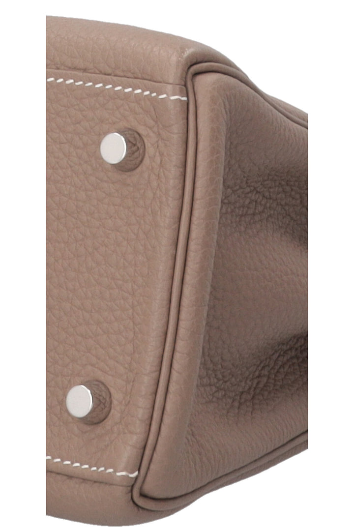 HERMÈS Kelly 28 Togo Etoupe