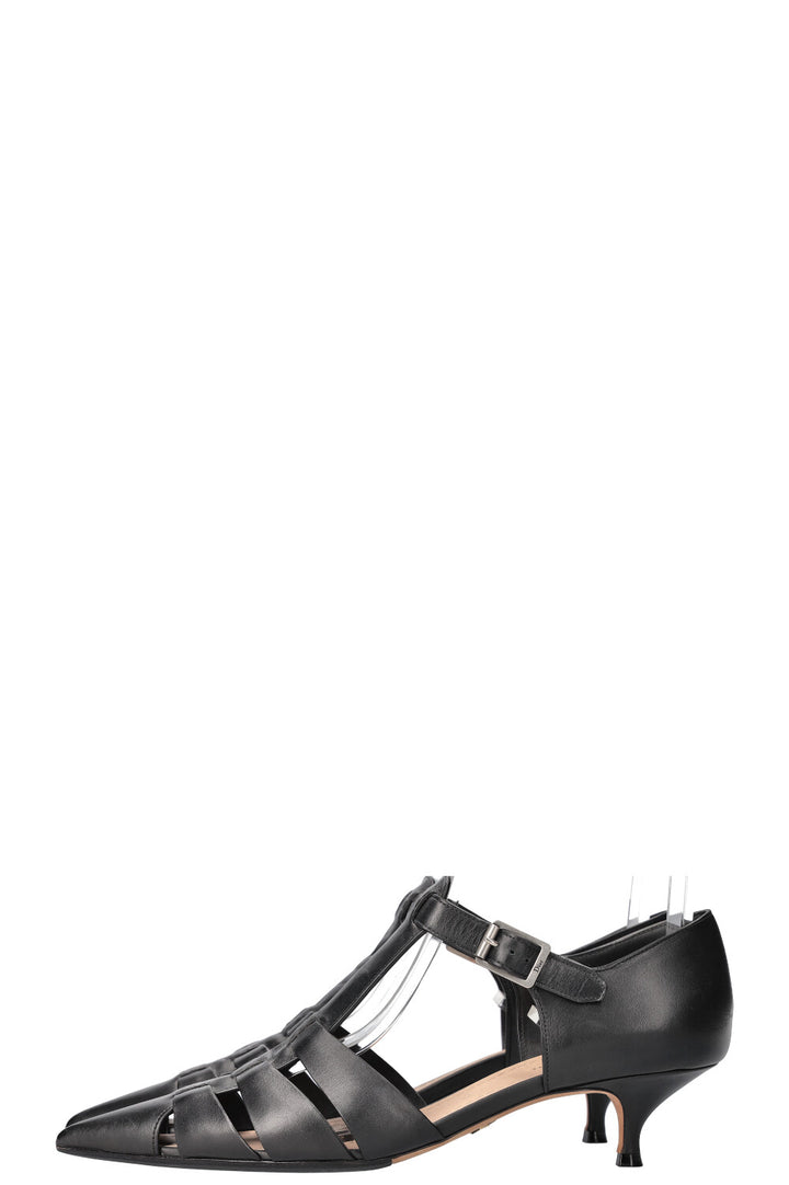 CHRISTIAN DIOR Heels Black