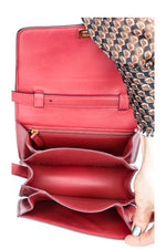 CÉLINE Classic Bag Small Red