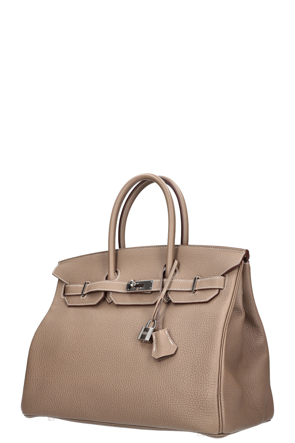 HERMÈS Birkin 35 Togo Etoupe