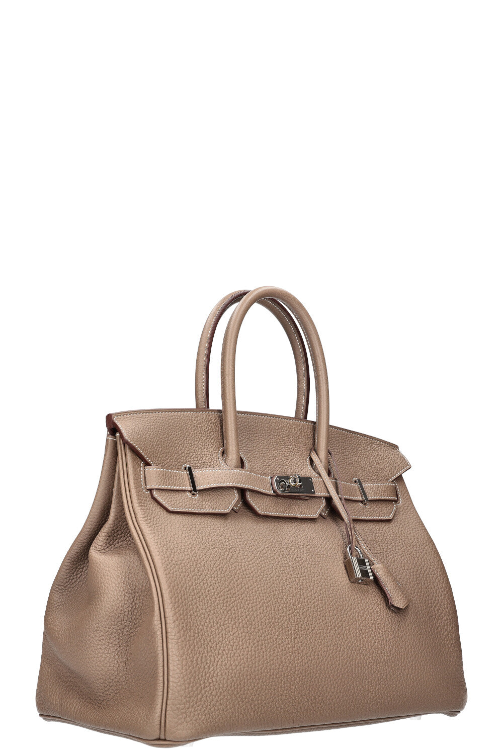 HERMÈS Birkin 35 Togo Etoupe