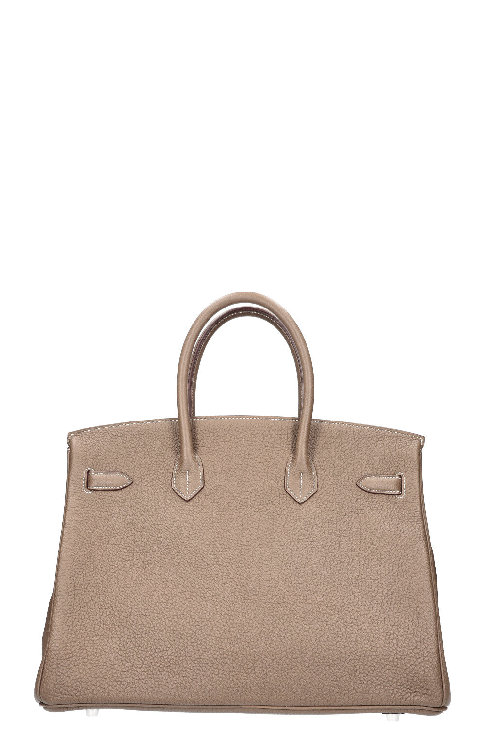 HERMÈS Birkin 35 Togo Etoupe