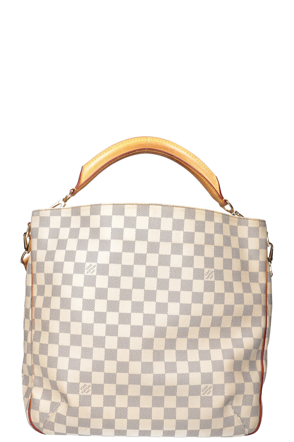 LOUIS VUITTON Scoffi Bag Damier Azur