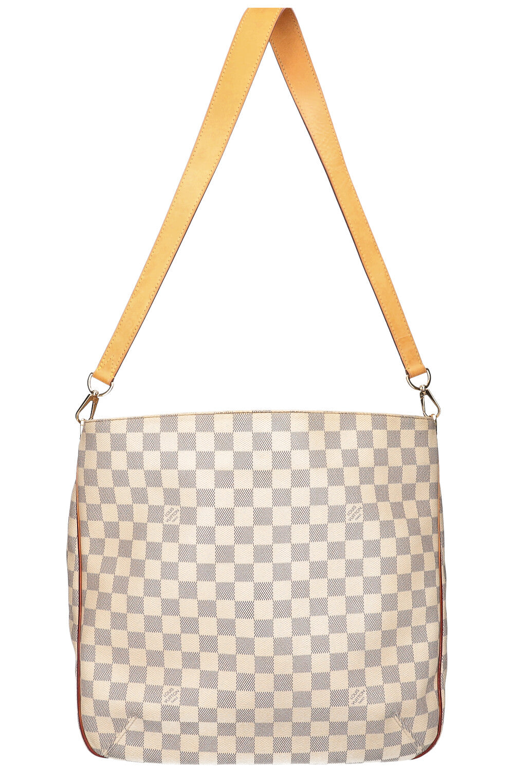 LOUIS VUITTON Scoffi Bag Damier Azur