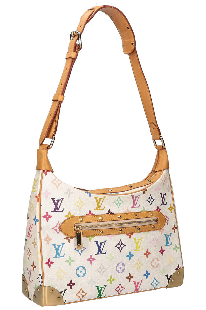 LOUIS VUITTON Boulogne Multicolore MNG