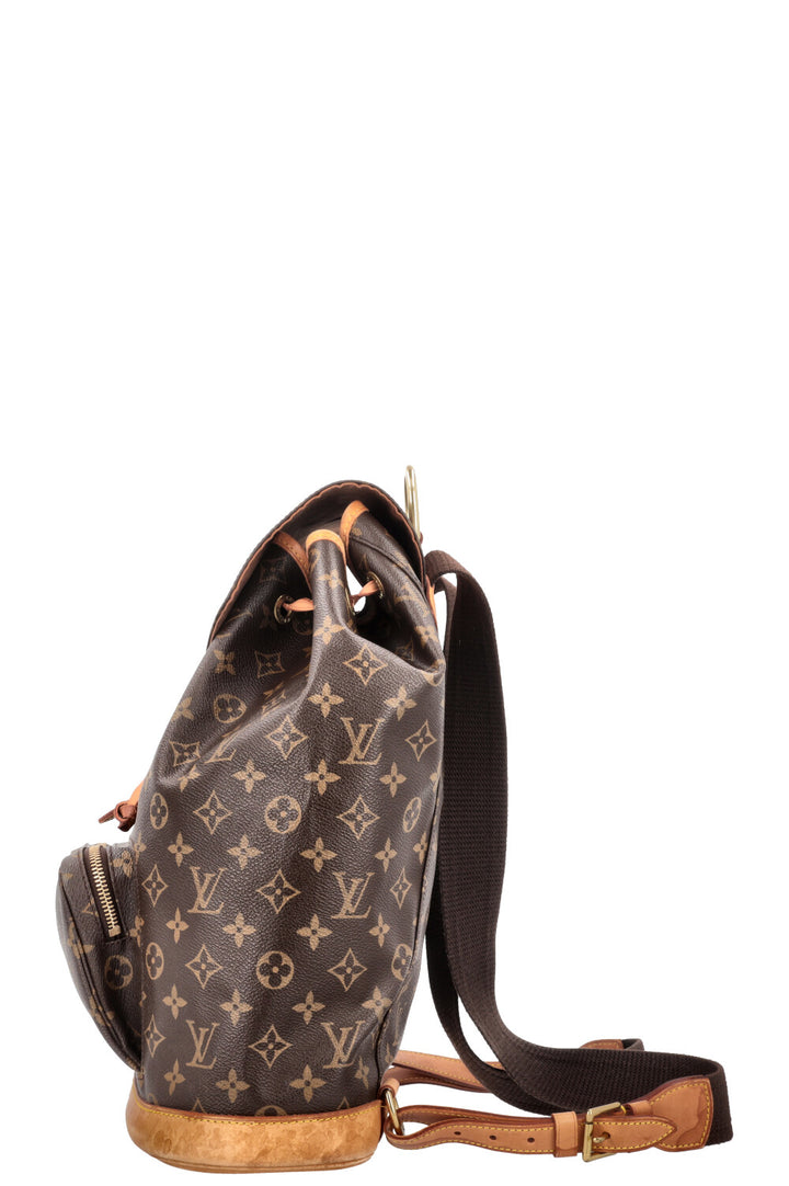 LOUIS VUITTON Montsouris GM MNG