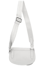 CHRISTIAN DIOR Saddle Messenger Pouch Grey