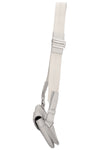 CHRISTIAN DIOR Saddle Messenger Pouch Grey