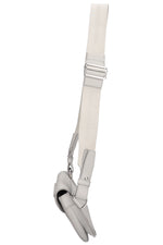CHRISTIAN DIOR Saddle Messenger Pouch Grey