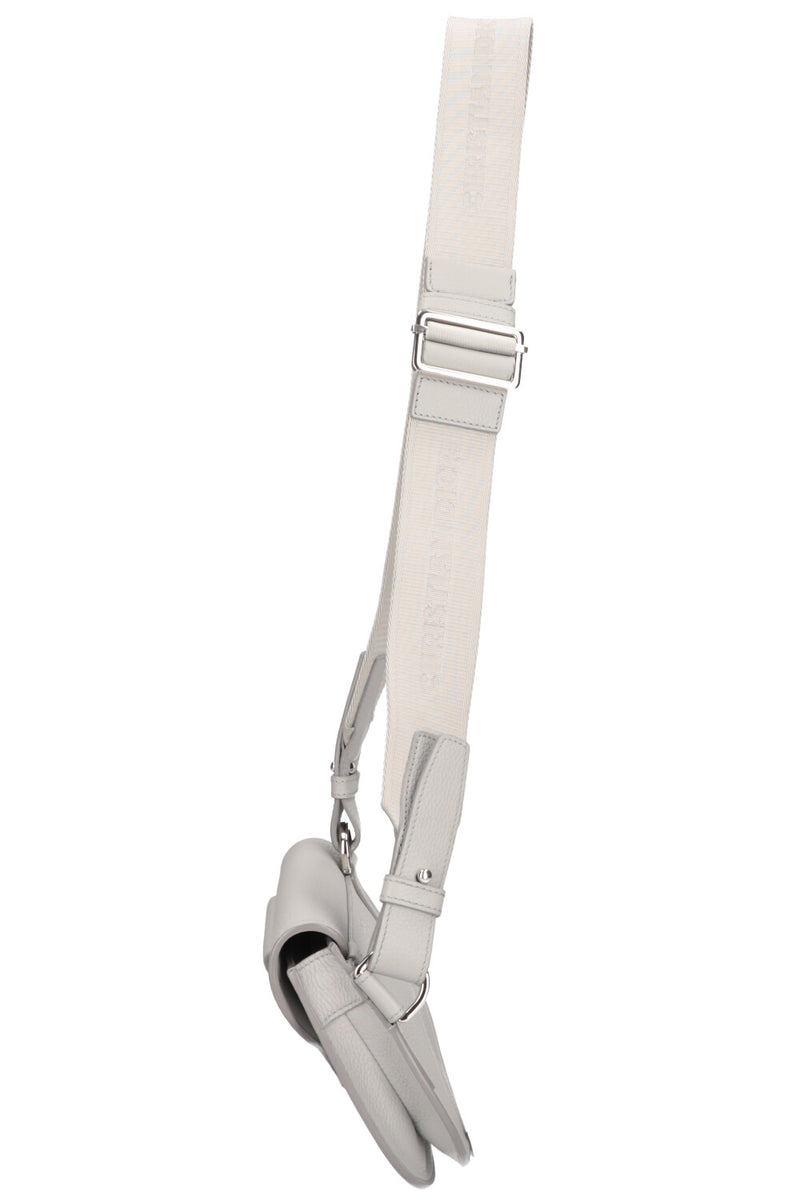 CHRISTIAN DIOR Saddle Messenger Pouch Grey