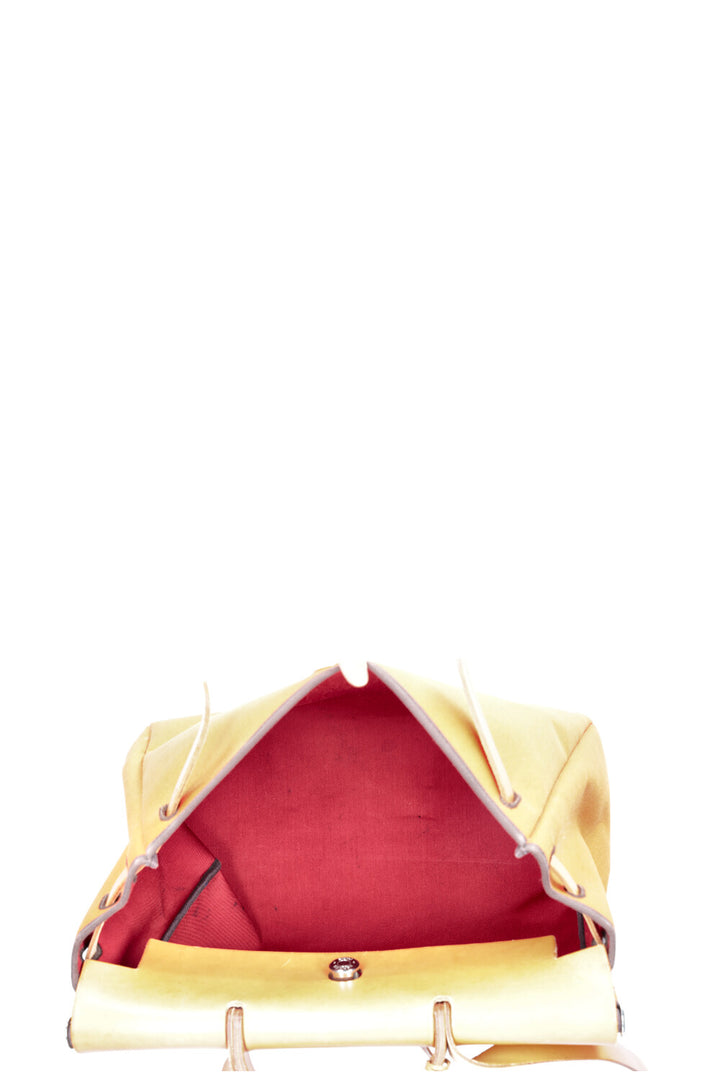 HERMÈS Herbag with 3 Bags