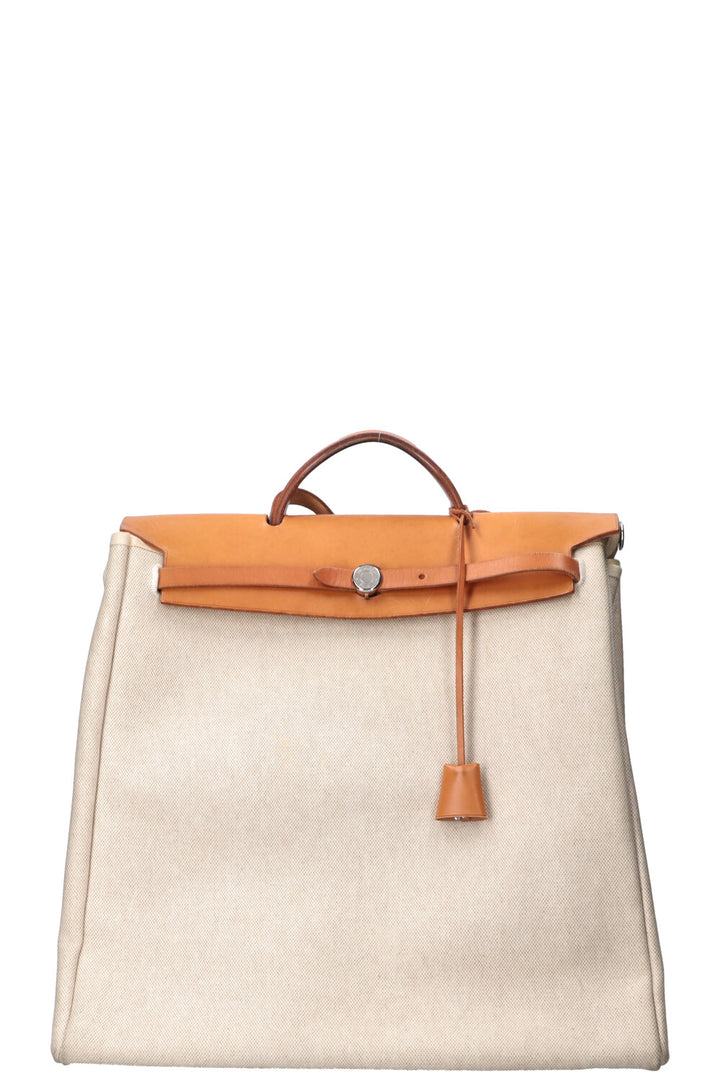 HERMÈS Herbag with 3 Bags