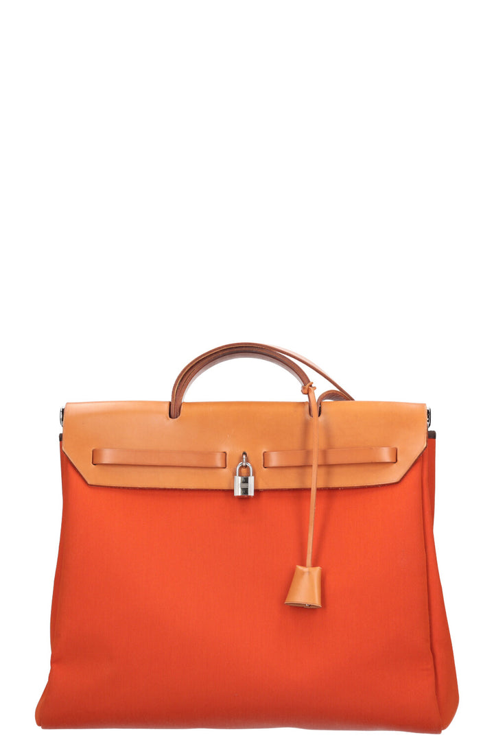 HERMÈS Herbag with 3 Bags