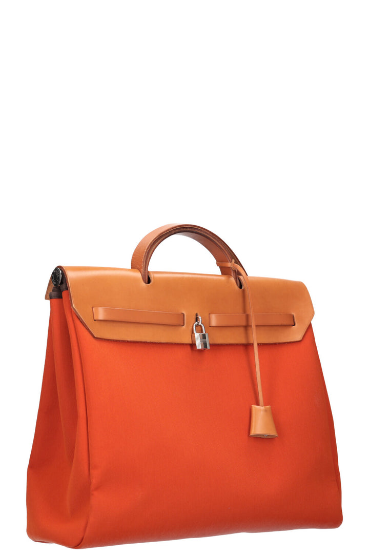 HERMÈS Herbag with 3 Bags