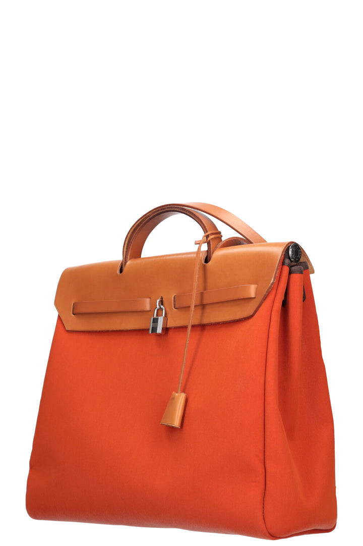 HERMÈS Herbag with 3 Bags