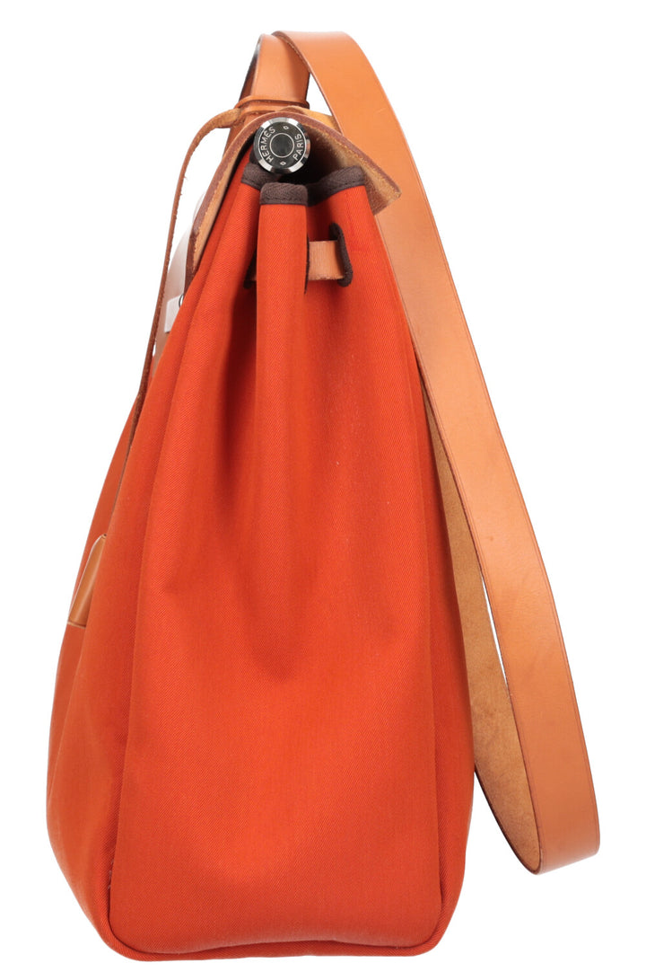 HERMÈS Herbag with 3 Bags