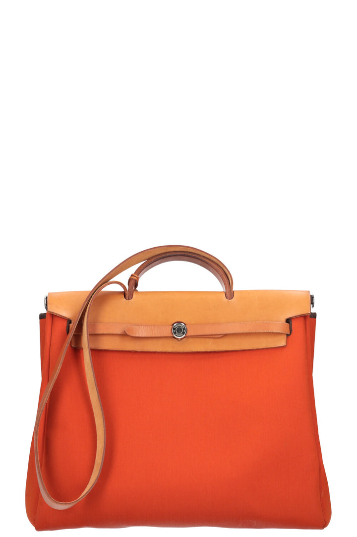 HERMÈS Herbag with 3 Bags