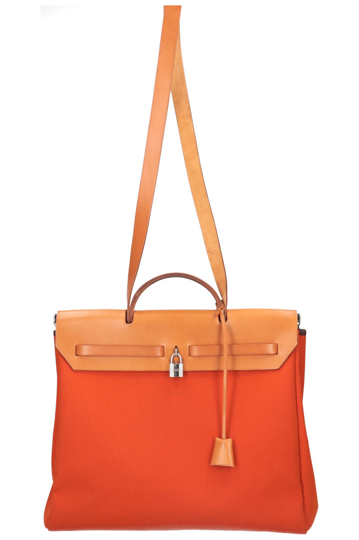 HERMÈS Herbag with 3 Bags