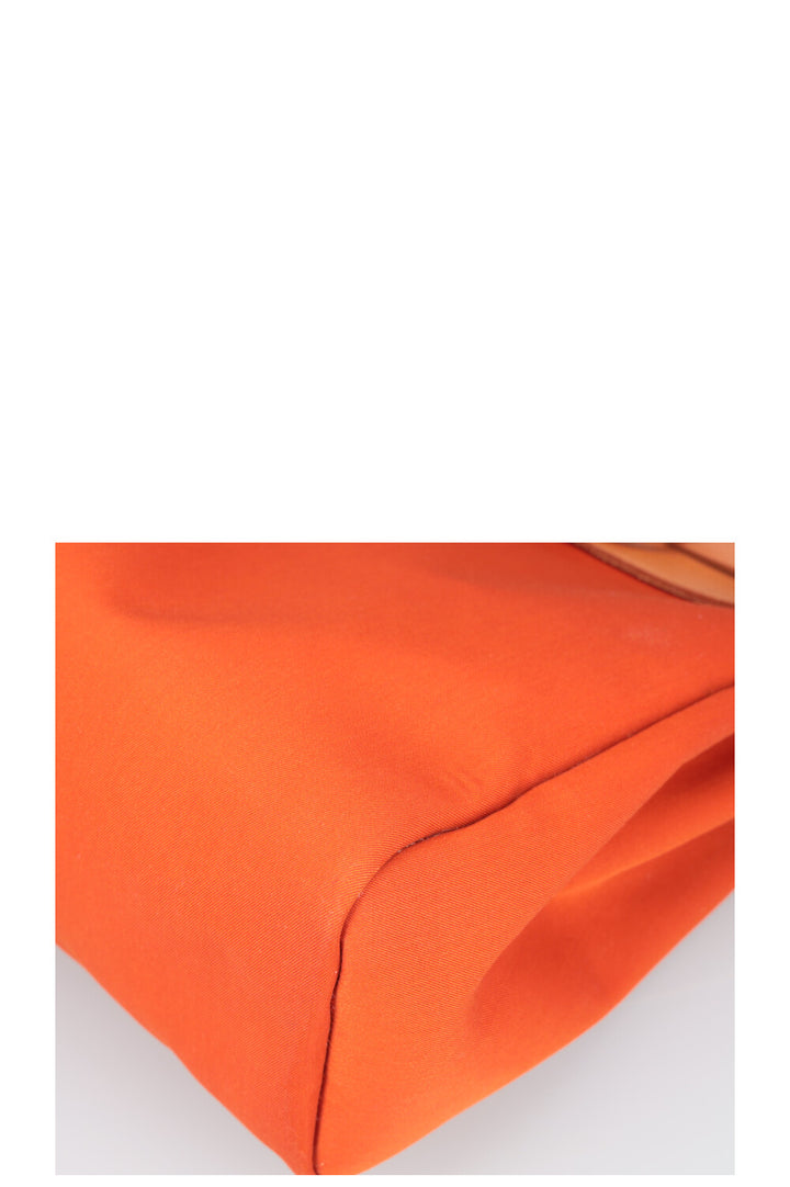 HERMÈS Herbag with 3 Bags