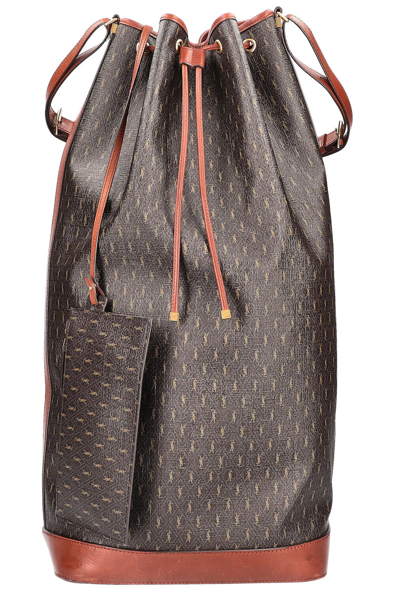 SAINT LAURENT Le Monogramme Long Bucket Bag 