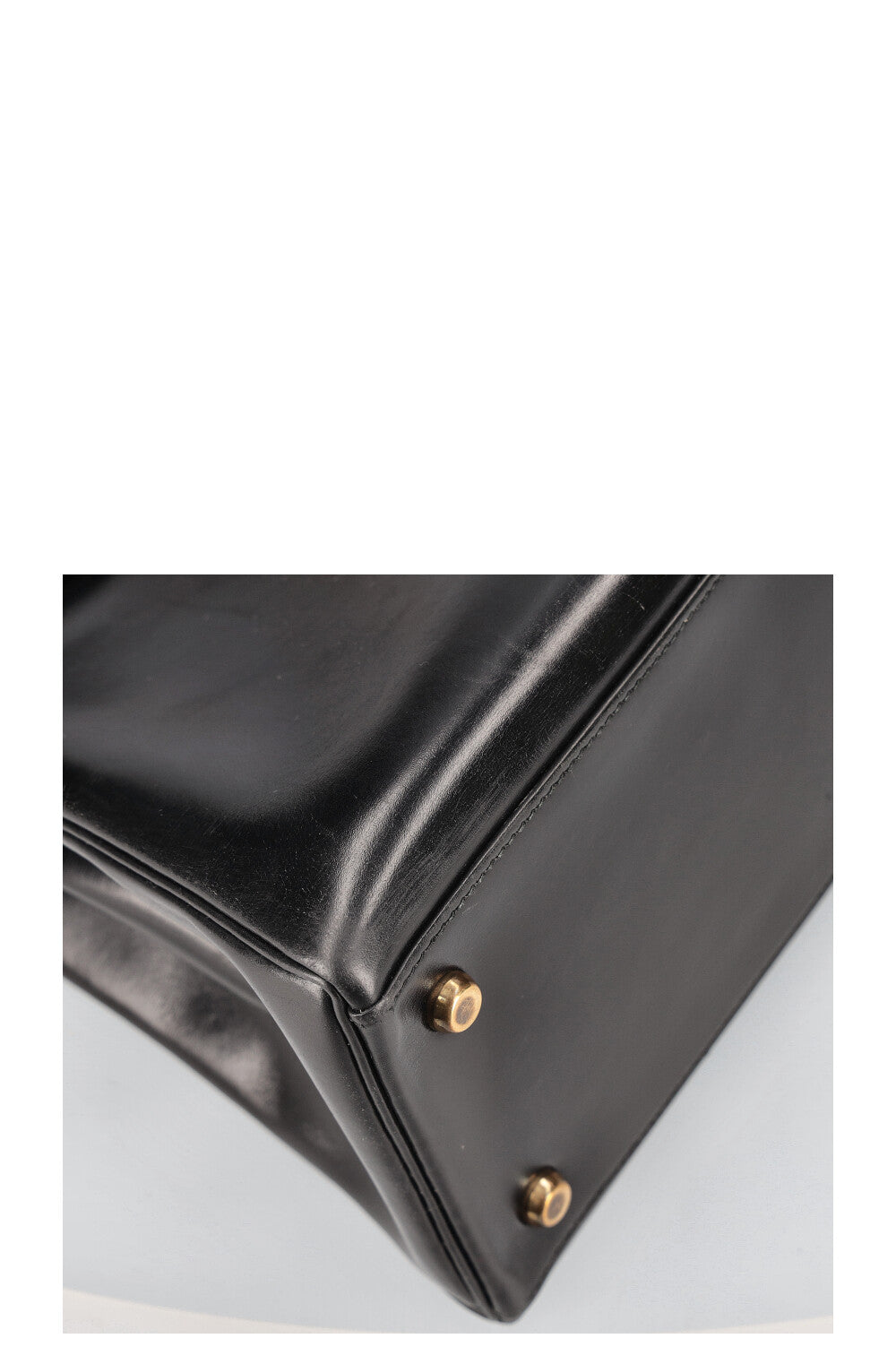 Hermès Kelly 28 Return Box Black