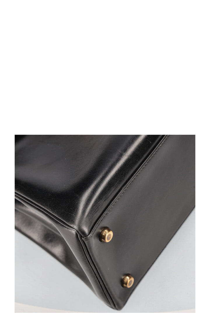 Hermès Kelly 28 Return Box Black