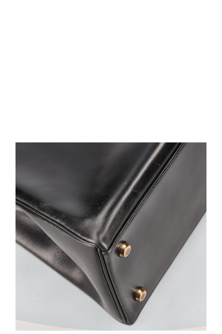Hermès Kelly 28 Return Box Black