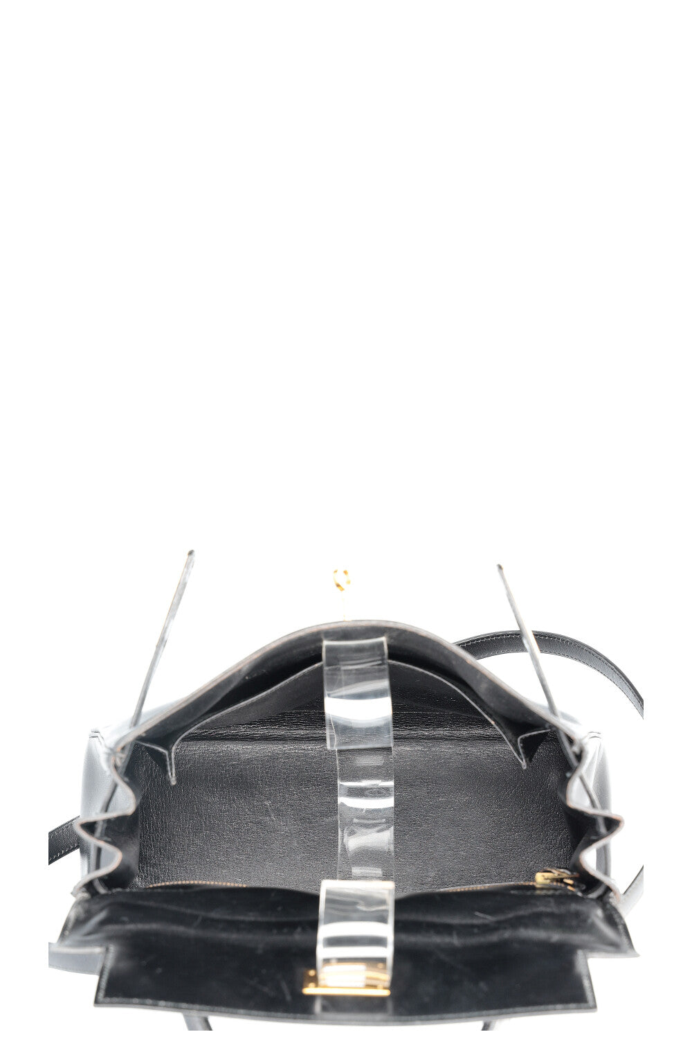 Hermès Kelly 28 Return Box Black