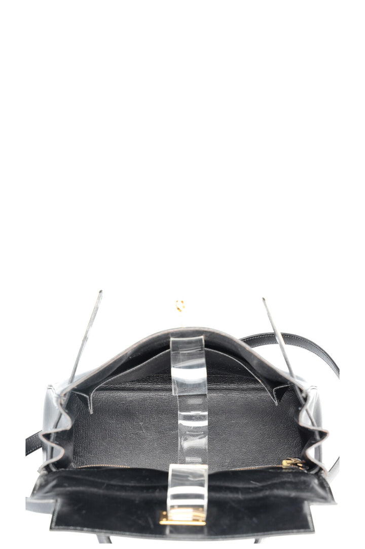 Hermès Kelly 28 Return Box Black