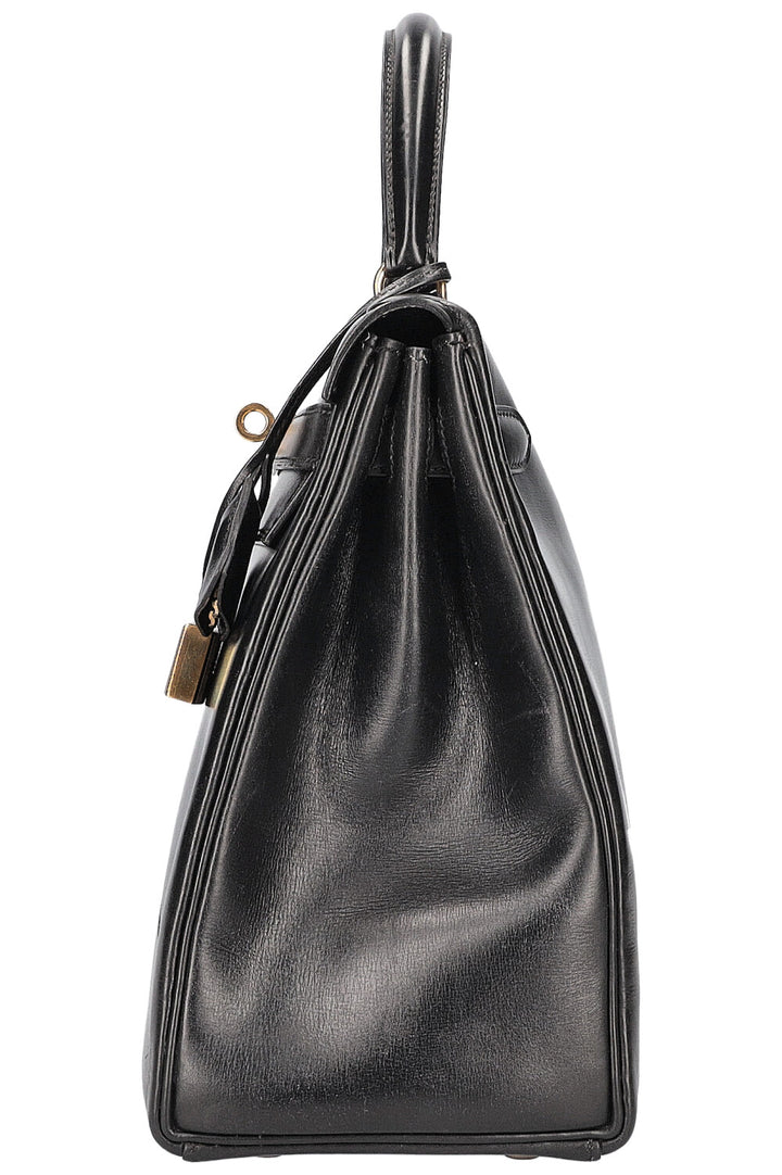 Hermès Kelly 28 Return Box Black