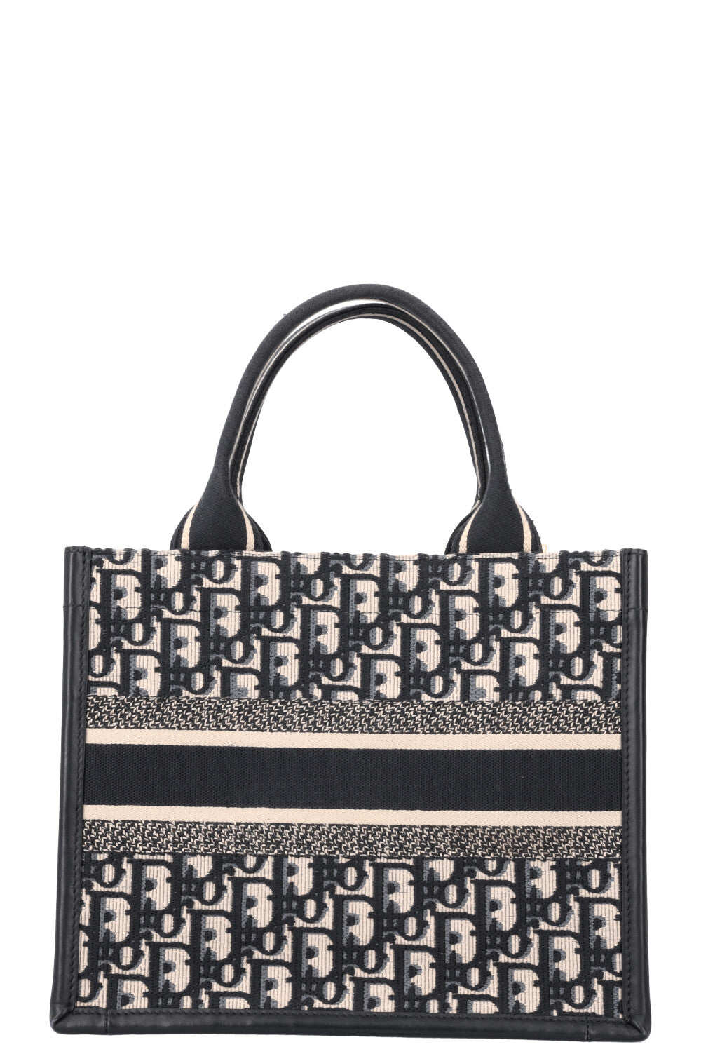 CHRISTIAN DIOR Book Tote Oblique Small – REAWAKE
