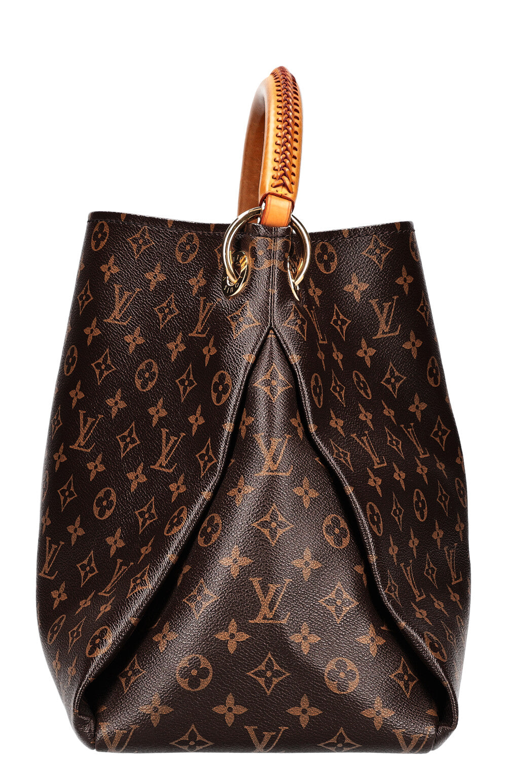 LOUIS VUITTON Artsy MM Bag Monogram Canvas